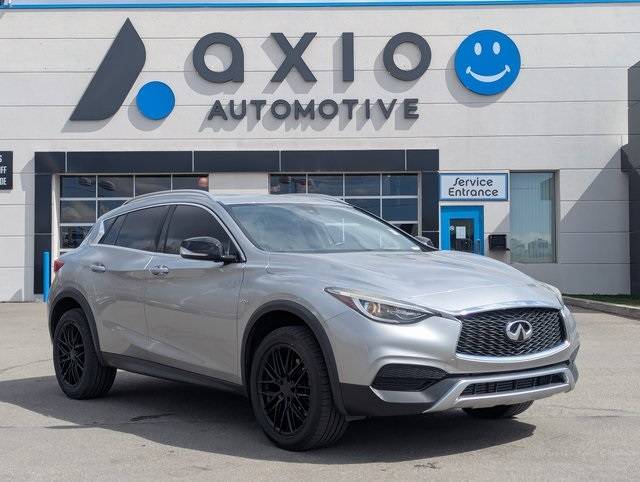 2018 INFINITI QX30 Luxury — SUV — 72,600 mi — Sandy, UT
