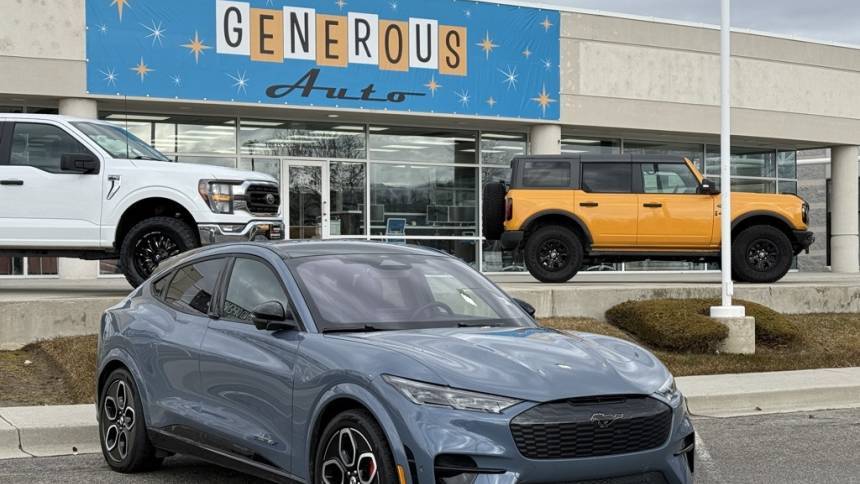 2023 Ford Mustang Mach-E GT — SUV — 20,096 mi — Sandy, UT