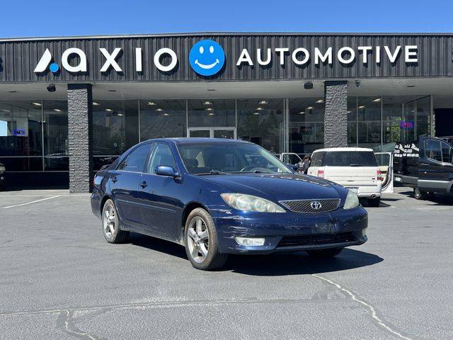 2005 Toyota Camry SE V6 — Sedan — 243,748 mi — Sandy, UT
