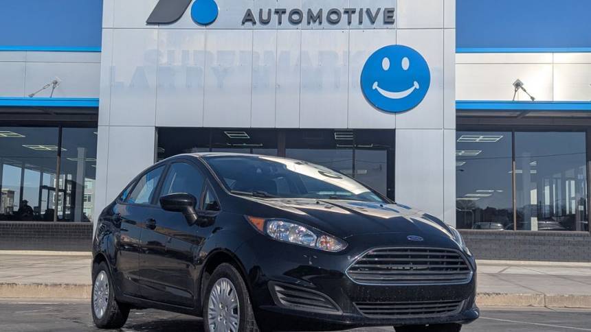 2017 Ford Fiesta S — Sedan — 73,740 mi — Sandy, UT