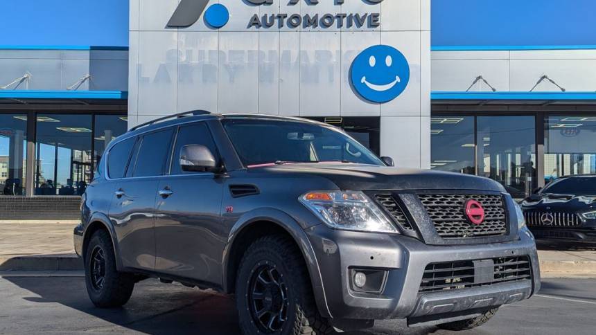 2019 Nissan Armada SV — SUV — 71,644 mi — Sandy, UT