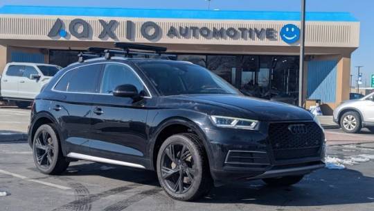 2019 Audi Q5 Premium Plus — SUV — 66,093 mi — Sandy, UT