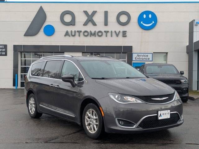 2020 Chrysler Pacifica Touring L — Minivan — 98,070 mi — Sandy, UT