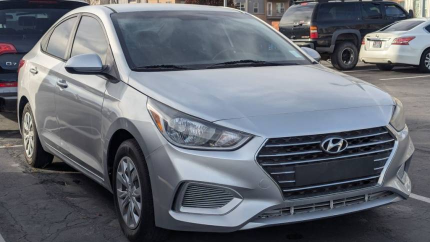 2020 Hyundai Accent SE — Sedan — 57,099 mi — Sandy, UT