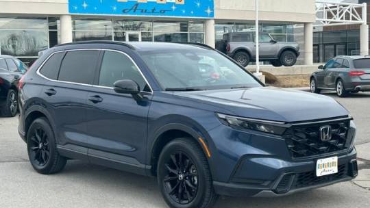 2023 Honda CR-V Hybrid Sport — SUV — 34,091 mi — Sandy, UT