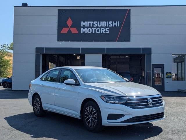 2021 Volkswagen Jetta S — Sedan — 32,968 mi — Sandy, UT
