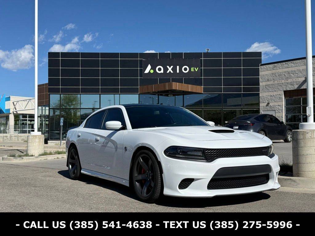 2018 Dodge Charger SRT Hellcat