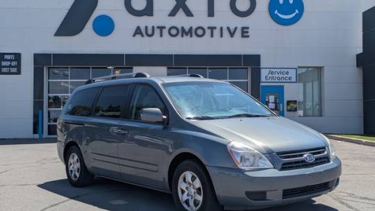 2009 Kia Sedona LX