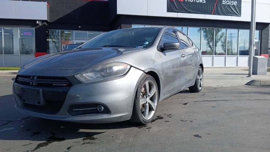 2013 Dodge Dart GT