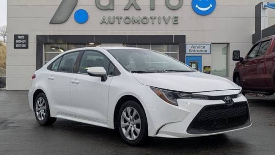 2021 Toyota Corolla LE — Sedan — 57,936 mi — Sandy, UT