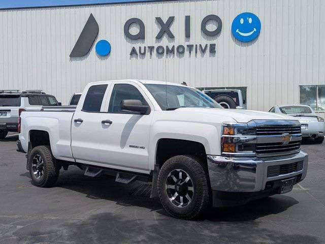 2015 Chevrolet Silverado 2500HD LT — Pickup Truck — 34,846 mi — Sandy, UT