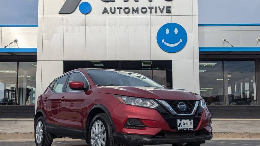 2022 Nissan Rogue Sport S — SUV — 48,177 mi — Sandy, UT