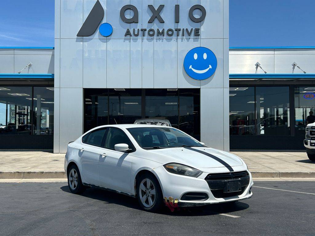 2016 Dodge Dart SXT — Sedan — 73,738 mi — Sandy, UT
