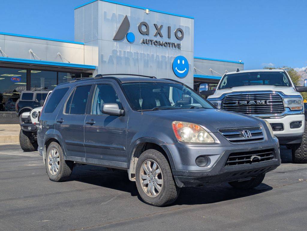 2005 Honda CR-V EX — SUV — 240,533 mi — Sandy, UT