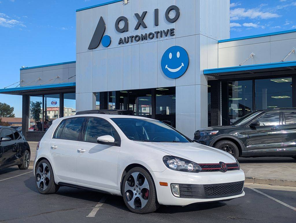 2011 Volkswagen Golf GTI Base — Hatchback — 118,895 mi — Sandy, UT