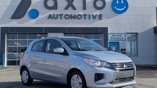2021 Mitsubishi Mirage LE — Hatchback — 59,276 mi — Sandy, UT