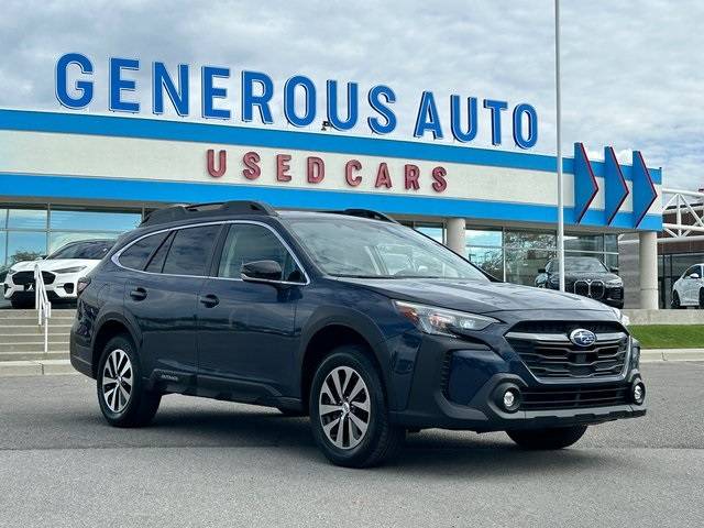 2024 Subaru Outback Premium — SUV — 53,269 mi — Sandy, UT