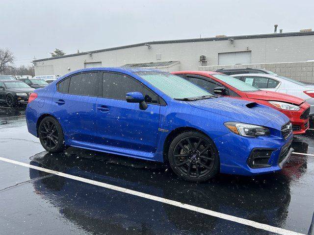 2020 Subaru WRX Limited
