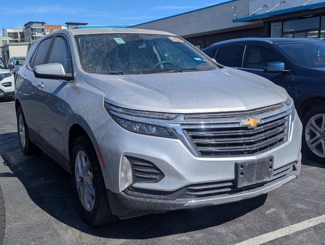 2022 Chevrolet Equinox LT — SUV — 80,207 mi — Sandy, UT