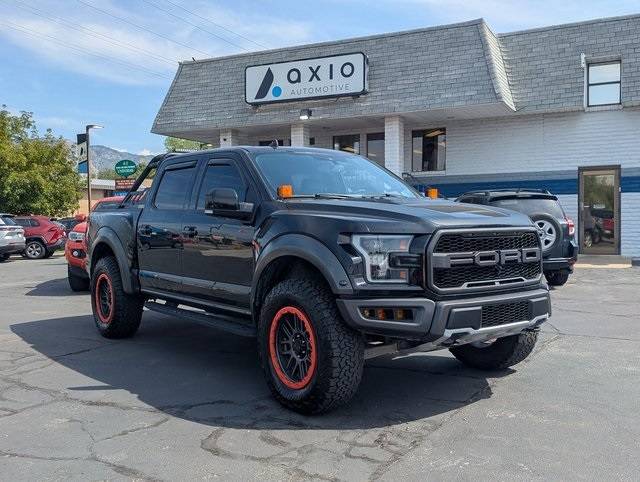 2019 Ford F-150 Raptor — Pickup Truck — 80,500 mi — Sandy, UT