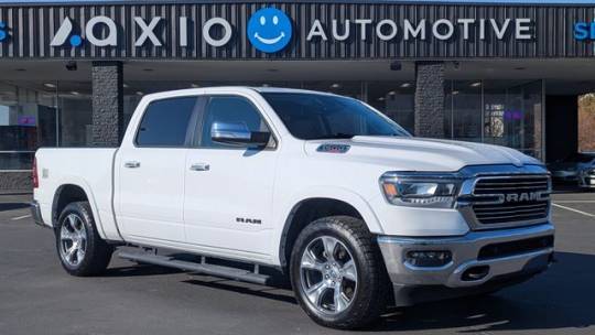 2022 Ram 1500 Laramie — Pickup Truck — 59,527 mi — Sandy, UT