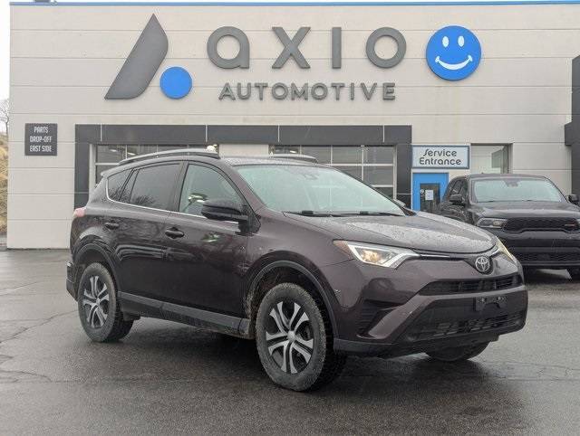 2018 Toyota RAV4 LE — SUV — 185,091 mi — Sandy, UT