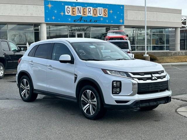 2023 Mitsubishi Outlander Sport ES — SUV — 42,458 mi — Sandy, UT