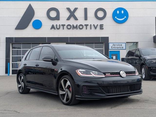 2019 Volkswagen Golf GTI Autobahn — Hatchback — 63,171 mi — Sandy, UT