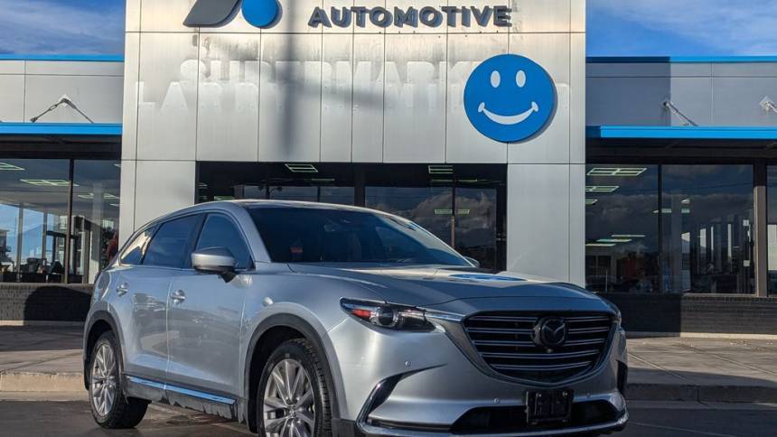 2023 Mazda CX-9 Grand Touring — SUV — 69,047 mi — Sandy, UT