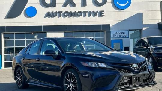 2022 Toyota Camry SE — Sedan — 54,764 mi — Sandy, UT