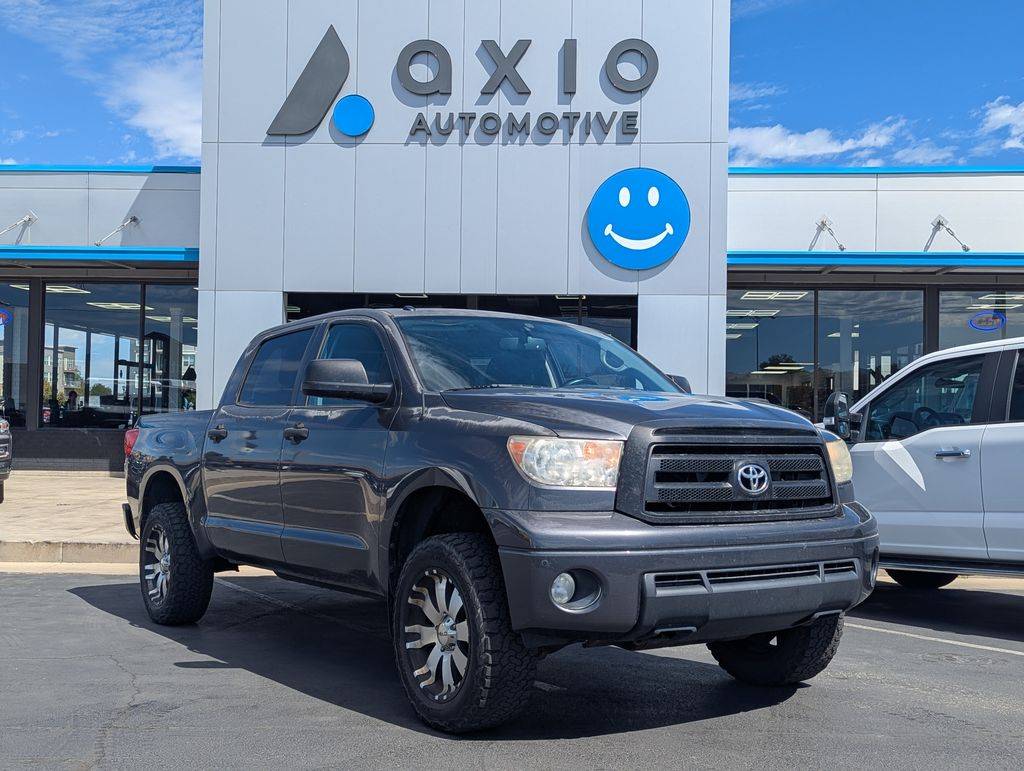 2013 Toyota Tundra Base
