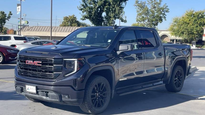 2022 GMC Sierra 1500 Elevation — Pickup Truck — 22,437 mi — Sandy, UT