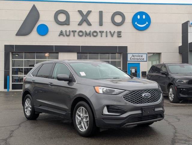 2023 Ford Edge SEL — SUV — 53,841 mi — Sandy, UT
