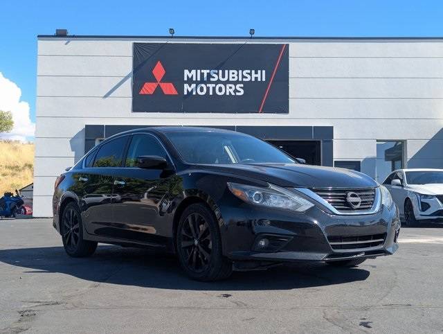 2017 Nissan Altima 2.5 SR — Sedan — 60,250 mi — Sandy, UT