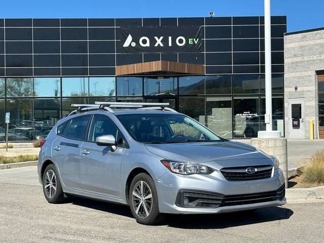 2020 Subaru Impreza 2.0i Premium — Hatchback — 79,820 mi — Sandy, UT