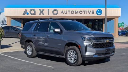 2022 Chevrolet Tahoe LS — SUV — 16,016 mi — Sandy, UT