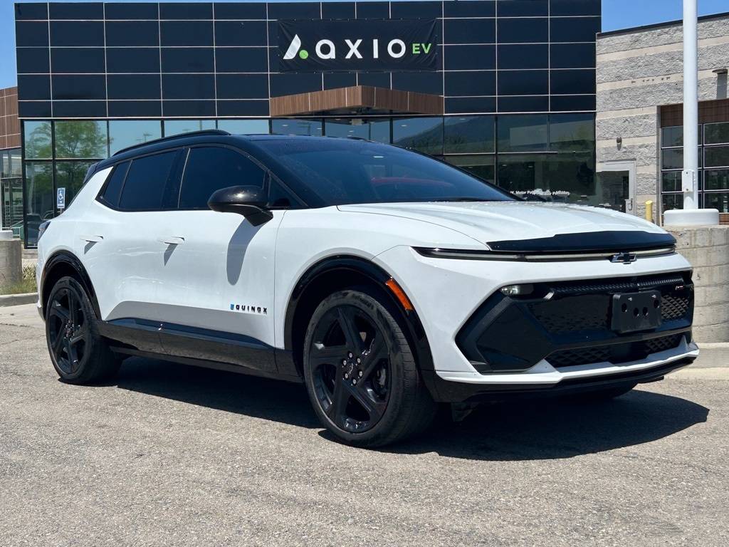 2024 Chevrolet Equinox EV RS — SUV — 15,422 mi — Sandy, UT
