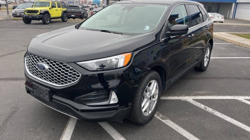 2023 Ford Edge SEL — SUV — 26,584 mi — Sandy, UT