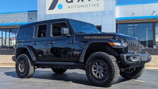 2023 Jeep Wrangler Rubicon 392 — SUV — 32,962 mi — Sandy, UT