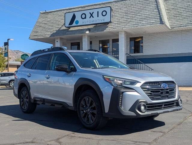 2025 Subaru Outback Onyx Edition — SUV — 21,828 mi — Sandy, UT