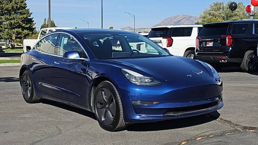 2018 Tesla Model 3 Mid Range — Sedan — 96,601 mi — Sandy, UT