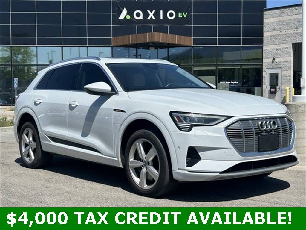 2019 Audi e-tron Premium Plus — SUV — 92,492 mi — Sandy, UT