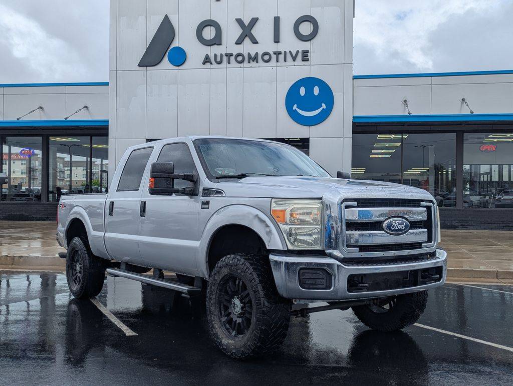 2011 Ford Super Duty F-250 XLT — Pickup Truck — 238,428 mi — Sandy, UT