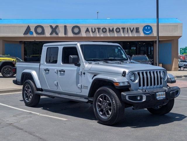 2023 Jeep Gladiator Overland — Pickup Truck — 49,624 mi — Sandy, UT