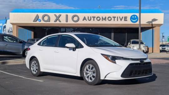 2024 Toyota Corolla LE — Sedan — 28,394 mi — Sandy, UT