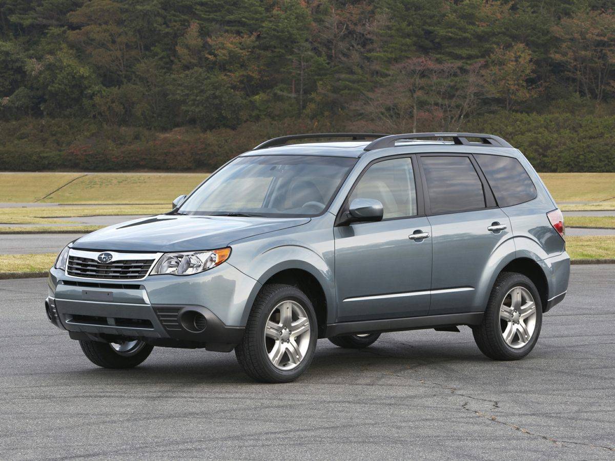 2010 Subaru Forester 2.5X Premium — SUV — 199,864 mi — Sandy, UT