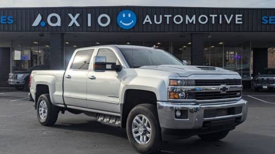 2017 Chevrolet Silverado 3500HD LTZ — Pickup Truck — 125,916 mi — Sandy, UT