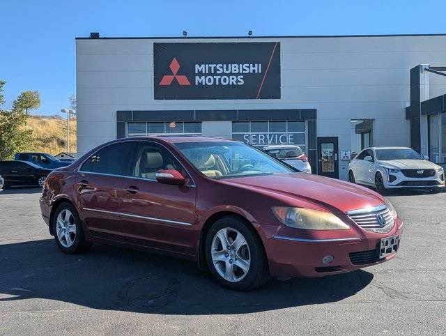 2008 Acura RL Technology Package — Sedan — 136,370 mi — Sandy, UT