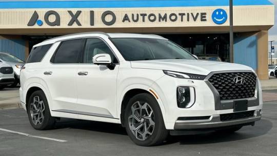 2022 Hyundai Palisade Calligraphy — SUV — 21,686 mi — Sandy, UT
