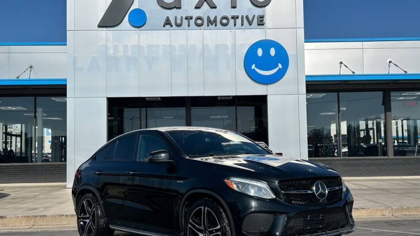 2019 Mercedes-Benz GLE GLE 43 AMG — SUV — 72,087 mi — Sandy, UT